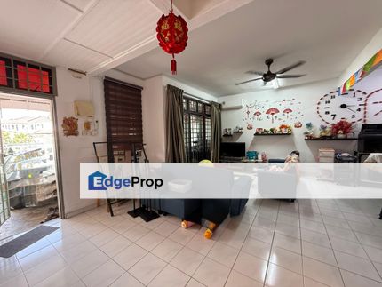 Double Storey Terrace @ Desa Cemerlang, Johor, Ulu Tiram