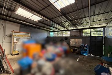 Taman Desa Cemerlang