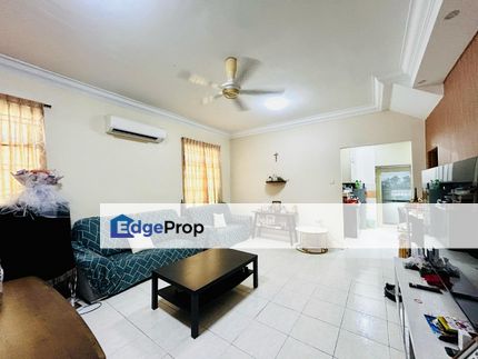 Double Storey Terrace Endlot @ Bestari Indah, Johor, Ulu Tiram
