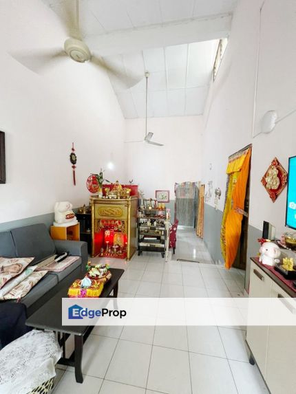 Single Storey Terrace Endlot @ Taman Rinting, Johor, Masai