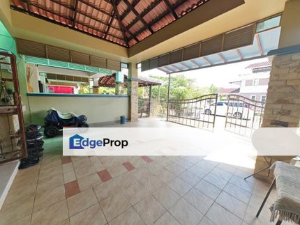 Double Storey Terrace @ Damansara Aliff, Johor, Johor Bahru