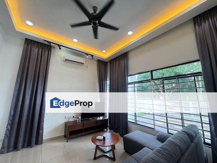 Double Storey Cluster @ Desa Tebrau, Johor, Johor Bahru