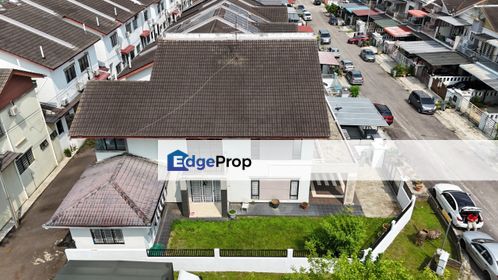 Double Storey Terrace Corner Lot @ Seri Austin, Johor, Johor Bahru