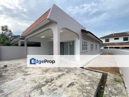Single Storey Semi-D @ Taman Delima, Johor, Johor Bahru