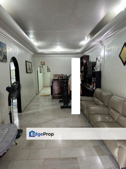 Single Storey Semi-D @ Taman Abad, Johor, Johor Bahru