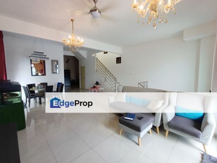 2.5 Storey Cluster @ Kempas Utama, Johor, Johor Bahru