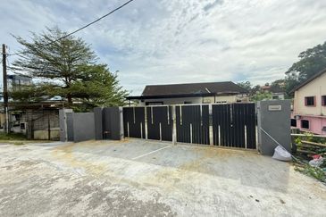 Kampung Bahru, Johor Bahru