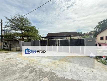 Double Storey Semi-D @ Kampung Bahru, Johor, Johor Bahru