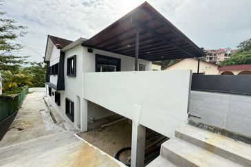 Kampung Bahru, Johor Bahru