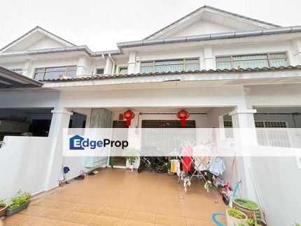 Double Storey Terrace @ Mount Austin, Johor, Johor Bahru