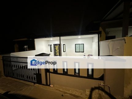 Single Storey Terrace @ Taman Masai, Johor, Masai