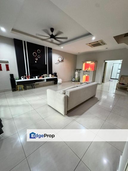 Double Storey Terrace @ Kempas Utama, Johor, Johor Bahru
