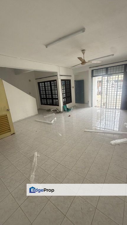 Double Storey Terrace @ Permas Jaya, Johor, Permas Jaya/Senibong