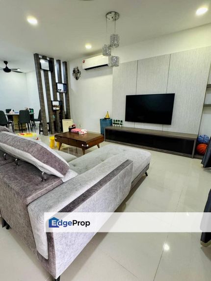 Double Storey Terrace @ Setia Tropika, Johor, Setia Tropika