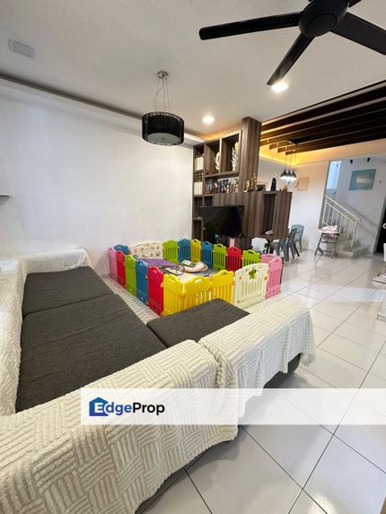 Double Storey Terrace @ Setia Tropika, Johor, Setia Tropika