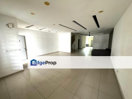 Double Storey Terrace @ Bukit Jaya, Johor, Ulu Tiram
