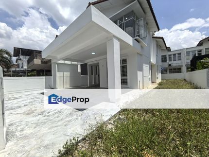 Double Storey Semi-D @ Taman Ponderosa, Johor, Johor Bahru