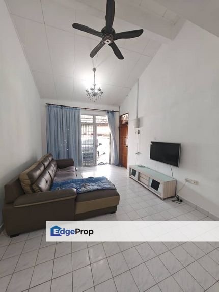 Single Storey Terrace @ Puteri Wangsa, Johor, Ulu Tiram