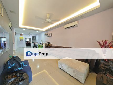 1.5 Storey Terrace @ Pelangi Indah, Johor, Ulu Tiram