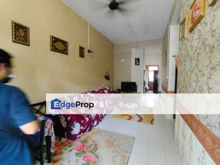 Single Storey Terrace @ Cahaya Kota Puteri, Johor, Masai