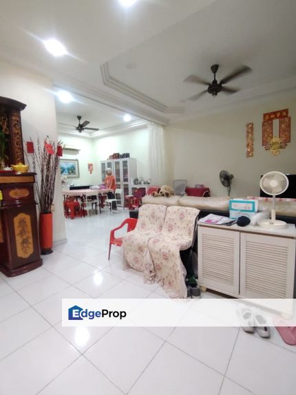 Double Storey Terrace @ Taman Suria, Johor, Johor Bahru