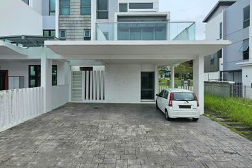 Sunway Lenang Heights