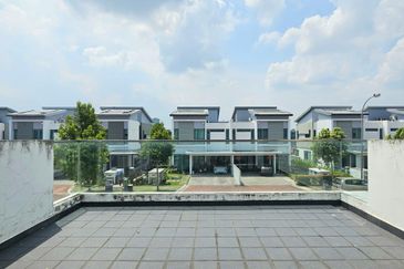 Sunway Lenang Heights