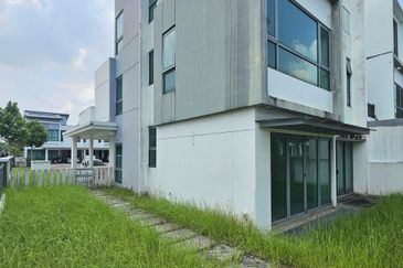 Sunway Lenang Heights