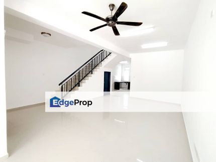 Double Storey Terrace @ Seri Alam, Johor, Masai