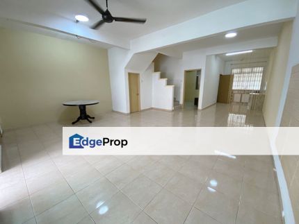 Double Storey Terrace @ Ehsan Jaya, Johor, Johor Bahru