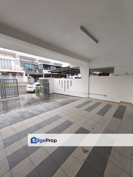 Double Storey Terrace @ Seri Alam, Johor, Masai