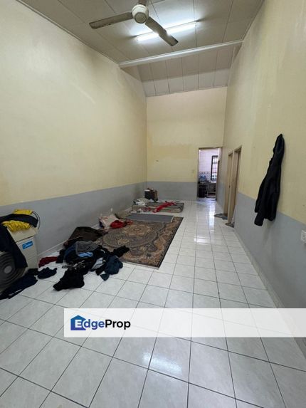 Single Storey Terrace @ Puteri Wangsa, Johor, Ulu Tiram