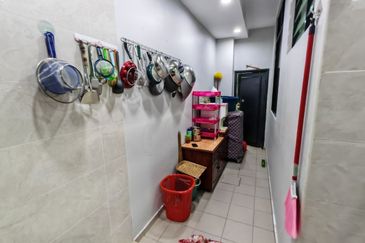 Citrine Residenz Seri Alam