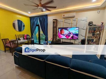 Double Storey Terrace Endlot @ Seri Alam, Johor, Masai