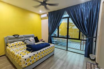 Citrine Residenz Seri Alam