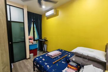 Citrine Residenz Seri Alam