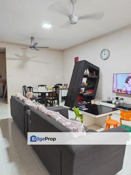 Double Storey Terrace @ Bestari Indah, Johor, Ulu Tiram