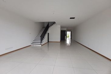 Senibong Cove Waterway Residences