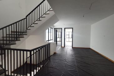 Senibong Cove Waterway Residences