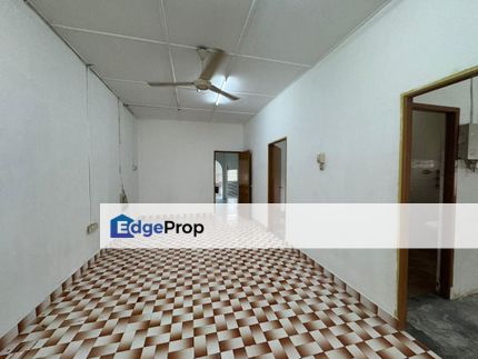 Single Storey Semi-D @ Taman Century, Johor, Johor Bahru