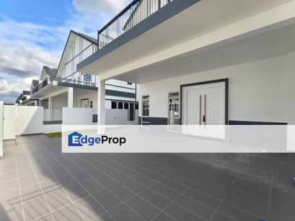 Double Storey Semi-D @ Eco Spring, Johor, Johor Bahru
