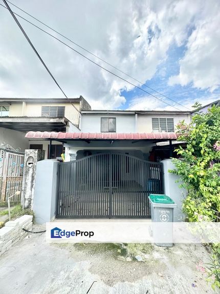 Double Storey Low Cost @ Taman Nora, Johor, Ulu Tiram