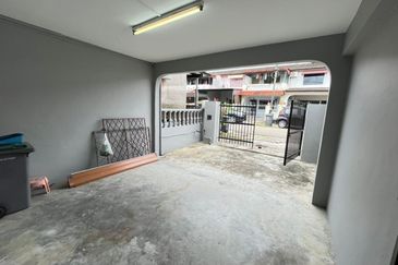 Taman Desa Cemerlang