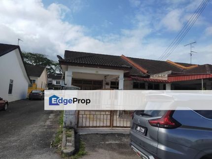 Single Storey Terrace Endlot @ Puteri Wangsa, Johor, Ulu Tiram
