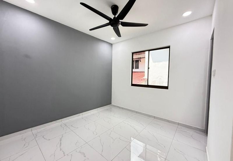 Double Storey Terrace @ Taman Indah