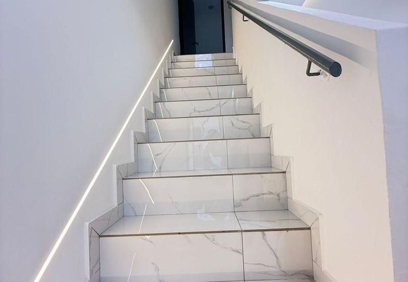 Double Storey Terrace @ Taman Indah