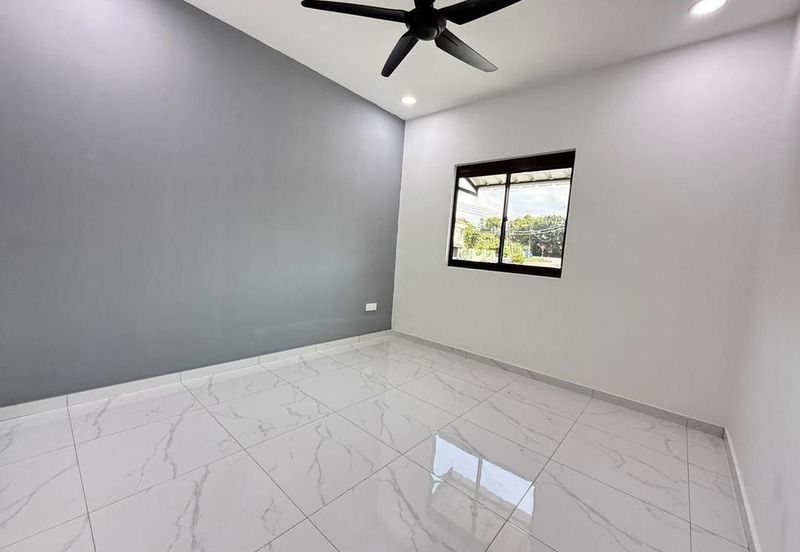 Double Storey Terrace @ Taman Indah