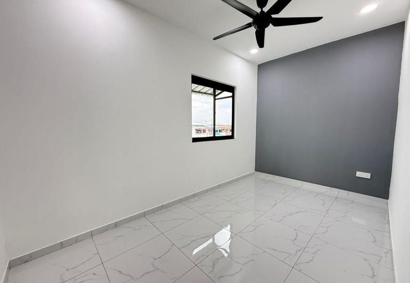 Double Storey Terrace @ Taman Indah