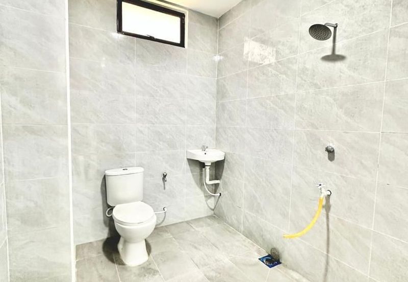 Double Storey Terrace @ Taman Indah