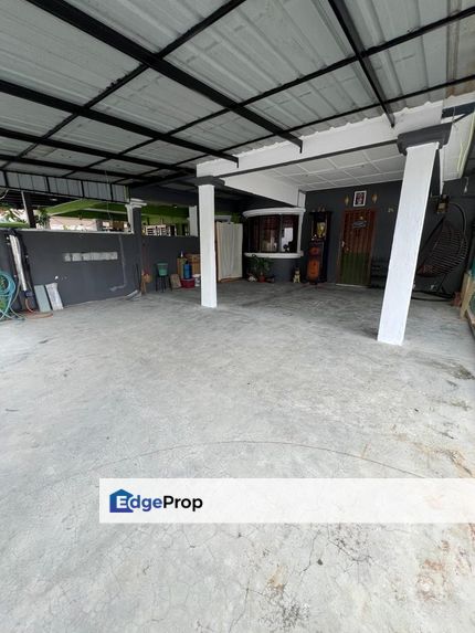 Double Storey Terrace @ Tampoi Indah, Johor, Tampoi